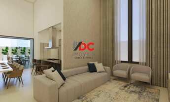 Imagem 2: Casa em Condomínio para Venda em Presidente Prudente, CONDOMÍNIO BOURBON PARC, 3 dormitóri