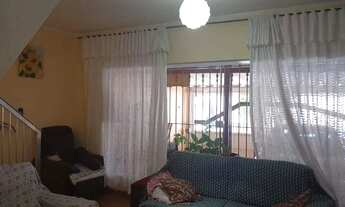 Imagem 3: Sobrado com 3 dormitórios à venda, 167 m² por R$ 639.999,99 - Vila Alzira - Santo André/SP