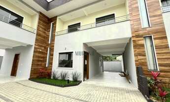 Imagem: Sobrado geminado em condomínio com 3 dormitórios