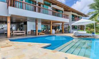 Imagem 2: Exclusividade em Nova Cruz: Mansão Alto Padrão com Píer Privativo e Arquitetura Assinada