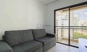 Imagem 2: Aluguel Apartamento 1 Dormitórios - 50 m² Itaim Bibi