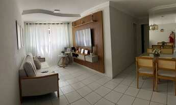 Imagem 2: Apartamento no Jardim Cidade Universitária (60 m², 2/4, Residencial Francisca Maria Linhar