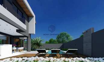 Imagem 6: Sobrado com 4 dormitórios à venda, 348 m² por R$ 2.890.000,00 - Urbanova - São José dos Ca