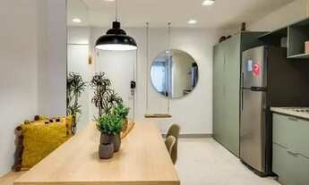 Imagem 4: Apartamento de 96 m² Garden com 02 suítes à venda no Setor Bueno - Goiânia