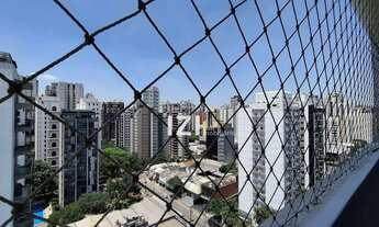 Imagem 5: Apartamento com 4 suítes, 147 m² - venda por R$ 2.200.000 ou aluguel por R$ 12.664/mês - M