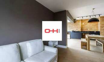 Imagem 5: Aluguel Apartamento 1 Dormitórios - 58 m² Vila Nova Conceição