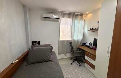 Imagem 15: Imóvel para venda possui 90 metros quadrados com 3 quartos em Jardim Camburi - Vitória - E