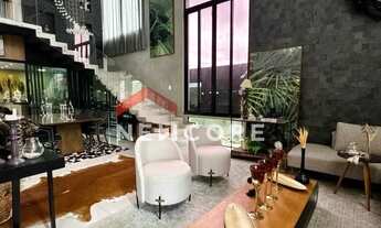 Imagem 2: Casa de condomínio em Avenida Comendador José da Silva Martha - Vila Santista - Bauru/SP