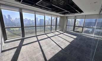 Imagem 3: Escritório para locação no Itaim/Vila Olímpia com layout 678 m² 19 vagas