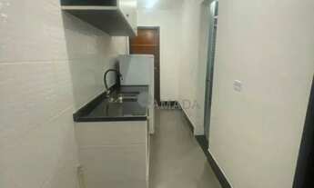 Imagem 5: Apartamento com 1 dormitório para alugar, 26 m² por R$ 1.115,00/mês - Jardim Lisboa - São