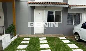 Imagem 2: Sobrado para alugar em Canoas - Alameda das Magnólias - 85m² - Condomínio com piscina e se