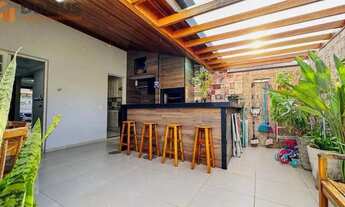 Imagem: CASA MODELO MARIANA 3 DORMITORIOS VILA FLORA