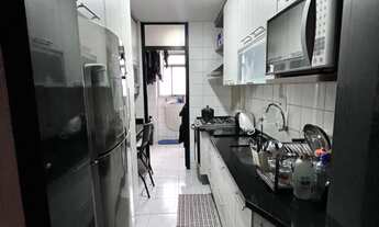 Imagem 5: Apartamento Mobiliado no Tatuapé, 3 quartos