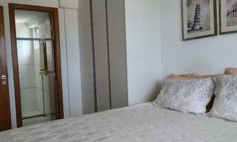 Imagem 2: Alugo 2/4 mobiliado em Stella Marés/Pedra do Sal. Valor do aluguel mensal com as taxas