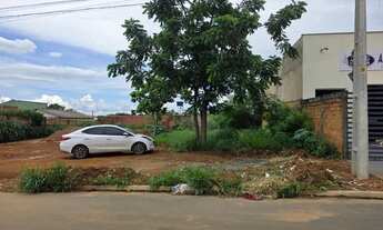 Imagem: Lote 360,00m² (Asfalto, Agua, Esgoto) Setor