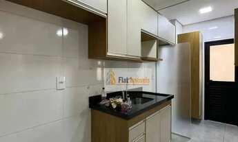 Imagem 5: Apartamento com 2 suítes à venda, 74 m² por R$ 550.000 - Jardim Nova Aliança Sul - Ribeirã