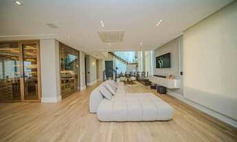 Imagem 6: Casa com 6 dormitórios à venda, 1237 m² por R$ 22.900.000,00 - Gênesis 1 - Santana de Parn