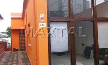 Imagem: Prédio comercial com 2 lojas, 100m cada