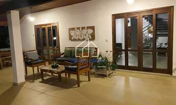 Imagem 4: Casa para locação, Condomínio Colonial Village, com quatro dormitórios sendo duas suítes