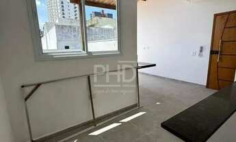 Imagem 6: Cobertura à venda, 2 quartos, 1 suíte, 2 vagas, Bangú - Santo André/SP