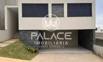 Imagem 2: Casa em condomínio à venda em jardim são francisco, piracicaba 3 quartos 243m²