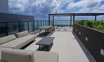 Imagem 7: Imóvel para venda tem 28 metros quadrados com 1 quarto em Intermares - Cabedelo - PB