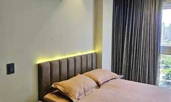 Imagem 5: Flat mobiliado à venda com 35,9 m2, Setor Bueno, Goiânia, GO