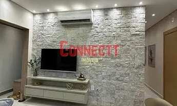 Imagem 3: Apartamento com 2 dormitórios para alugar, 55 m² por R$ 3.480,42/mês - Santa Cruz do José