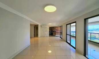 Imagem 2: Apartamento de 194m² com 03 suítes para locação - Bosque das Juritis