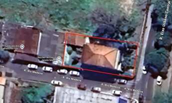 Imagem: Terreno/Ponto/Prédio Comercial com casa