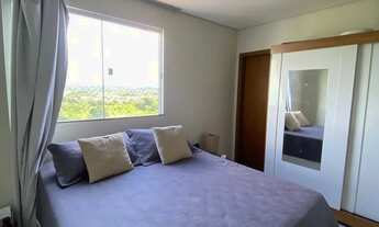 Imagem 2: Apartamento 3 quartos - Conjunto Mariana