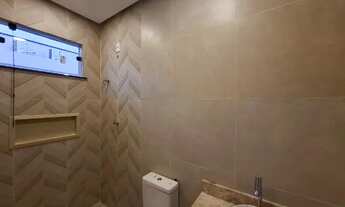 Imagem 7: Casa Térrea no Morada dos Pássaros - Ponta Negra