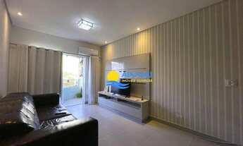 Imagem 4: Apartamento beira-mar com sacada Tombo Guarujá