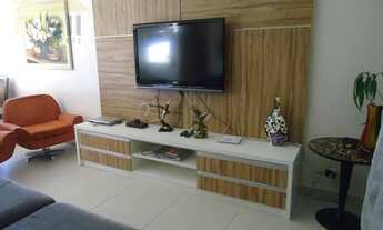 Imagem 3: Casa com 3 dormitórios para alugar, 172 m² por R$ 2.400,00/mês - Condomínio Porto Bello