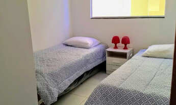 Imagem 7: Casas - 56m² 2Q sendo uma suíte - Prox. ao CT do America