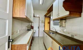 Imagem 6: Apartamento de 3 dormitórios, dependência completa e ensolarado para venda no Centro de Fl