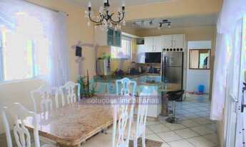 Imagem: CASA NO SACO DOS LIMÕES COM 2 DORMITÓRIOS