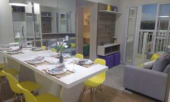 Imagem 4: Americana - Apartamento Padrão - Catharina Zanaga