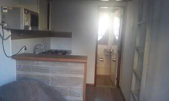 Imagem 2: Kitinet mobiliada para morar até 2 pessoas