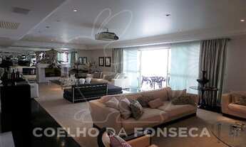 Imagem: São Paulo - Apartamento Padrão - Higienópolis