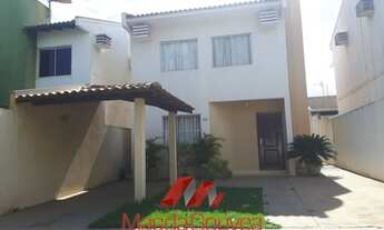 Imagem 3: Casa em condomínio com 4 quartos no COND.VILLA DO SOL - Bairro Novo Paraíso em Cuiabá