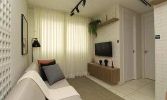 Imagem: Apartamento à venda, 2 quartos, 1 vaga