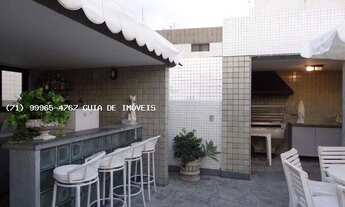 Imagem 3: Apartamento para Venda em Salvador, Rio Vermelho, 5 dormitórios, 5 suítes, 5 banheiros, 7