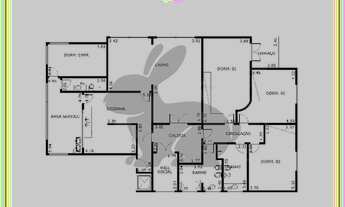 Imagem 2: São Paulo - Apartamento Padrão - Higienópolis