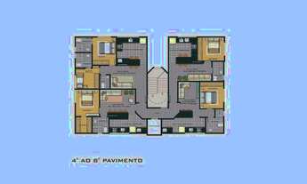 Imagem 4: Apartamento à venda, 1 quarto, 1 vaga, Santa Efigênia - Belo Horizonte/MG