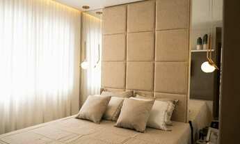 Imagem 6: Apartamento com 2 Quartos à Venda no ARVOREDO, Setor Rodoviário, Goiânia, 55 m2 por R$ 284