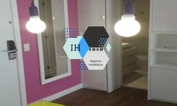 Imagem: Apartamento 1 Dormitório mobiliado para