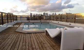 Imagem 7: Apartamento para Venda em Salvador, Rio Vermelho, 5 dormitórios, 5 suítes, 5 banheiros, 7