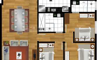 Imagem 2: Apartamento Alto Padrão para Venda em Centro Nova Petrópolis-RS