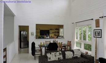 Imagem 5: CASA RESIDENCIAL em EMBU DAS ARTES - SP, JARDIM INDAIÁ